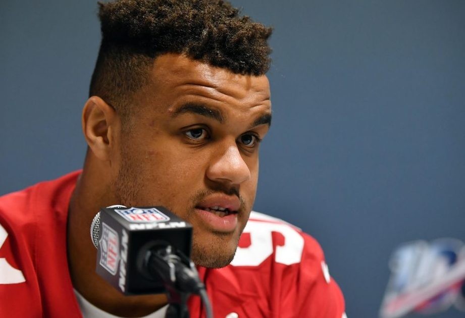 You are currently viewing Arik Armstead