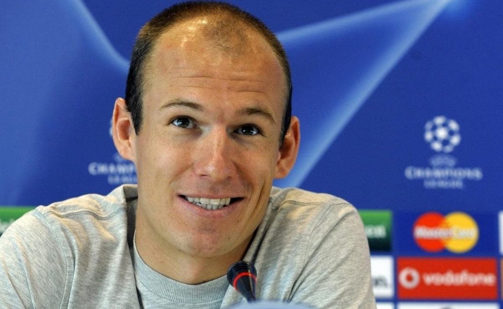 Arjen Robben