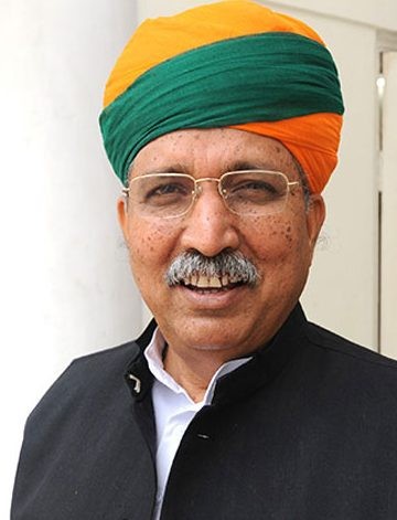 Arjun Meghwal