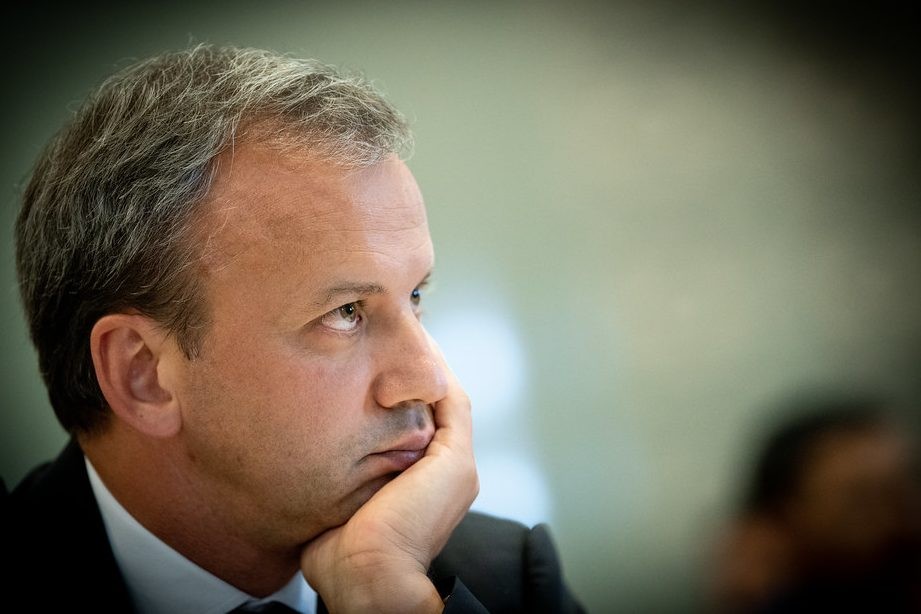 Arkady Dvorkovich