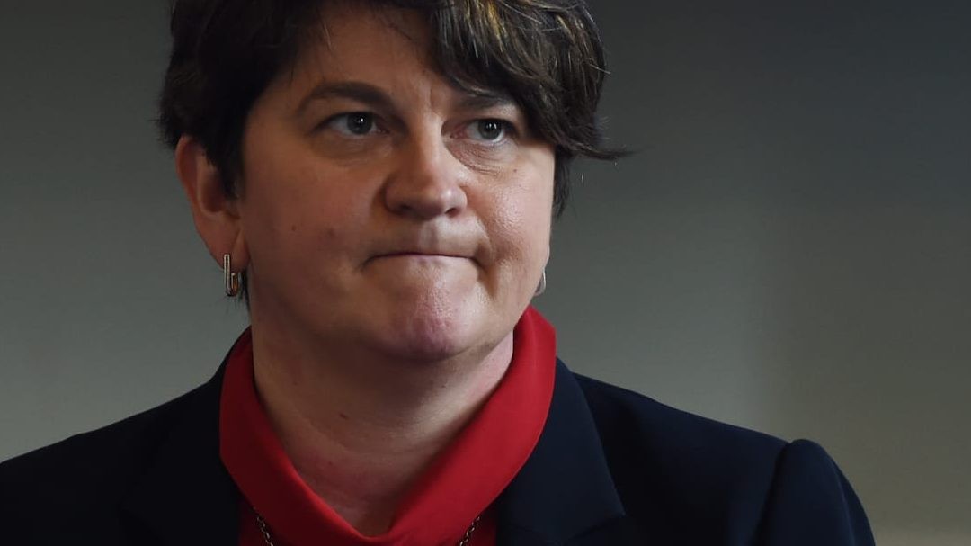 Arlene Foster