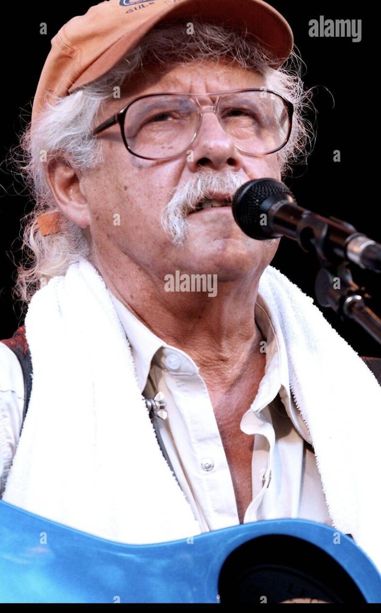 Arlo Guthrie