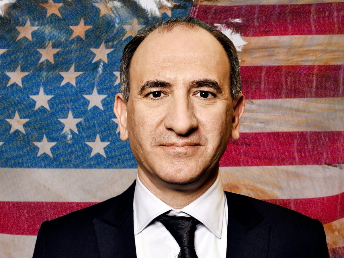 Armando Iannucci