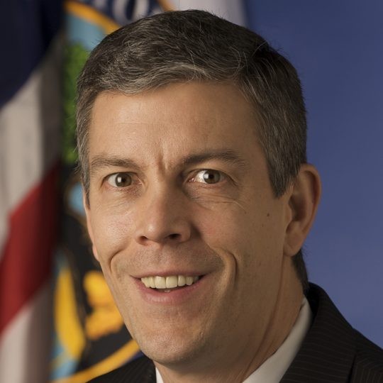 Arne Duncan