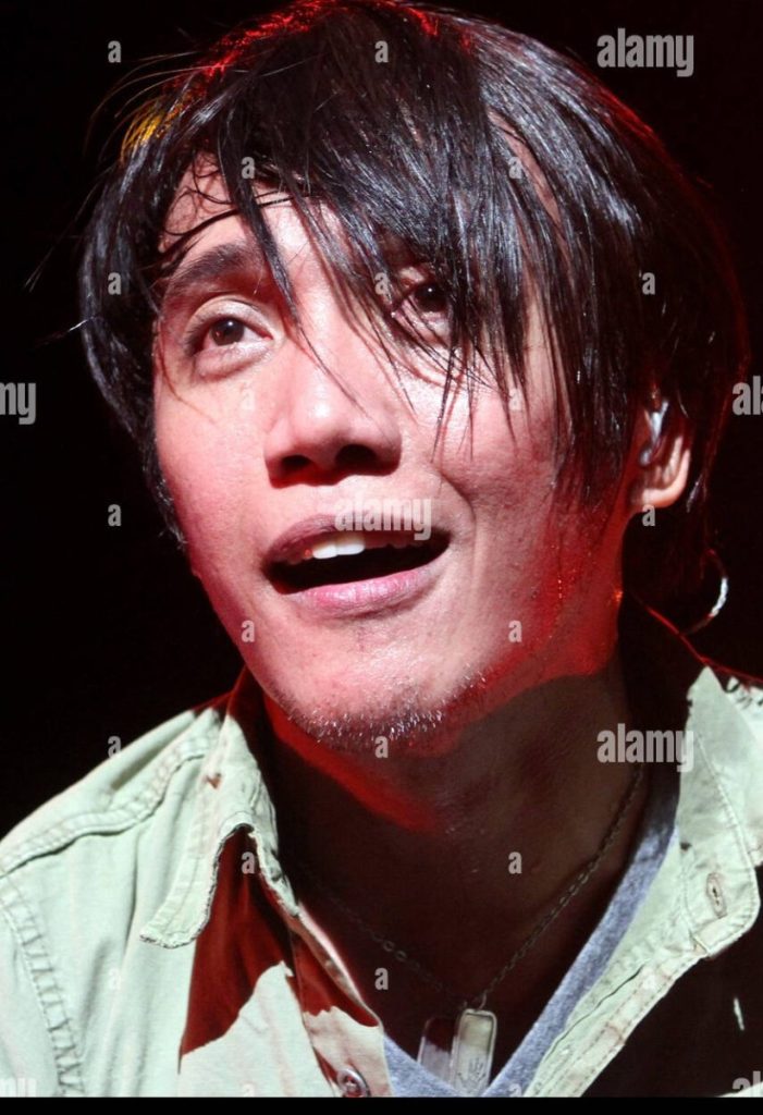 Arnel Pineda