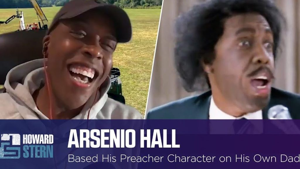 Arsenio Hall