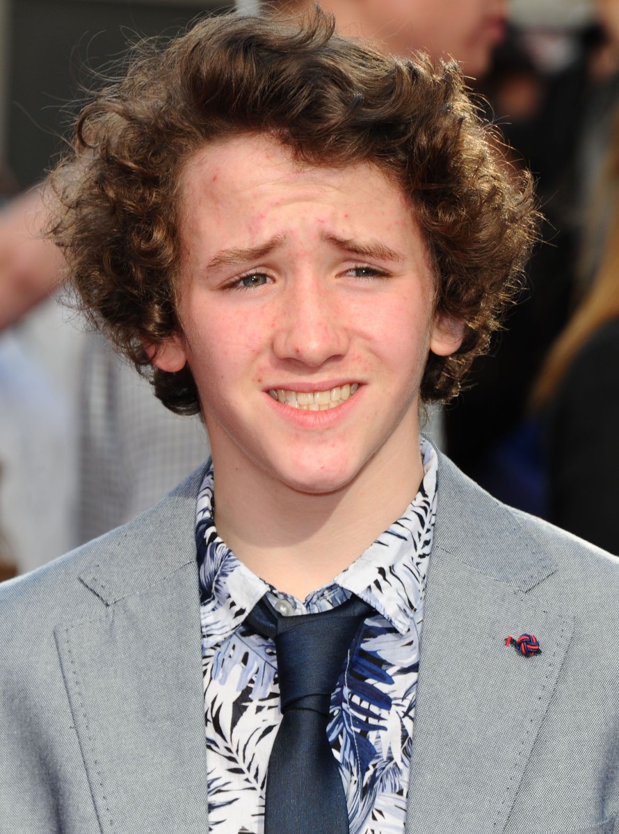 You are currently viewing Art Parkinson