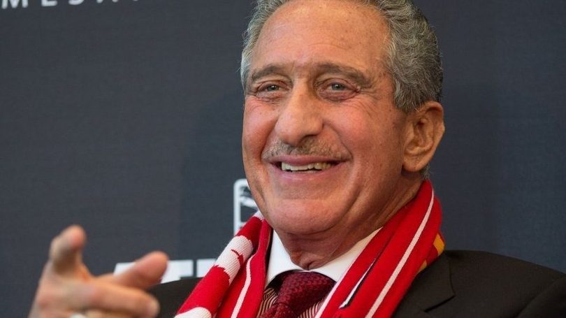 Arthur Blank