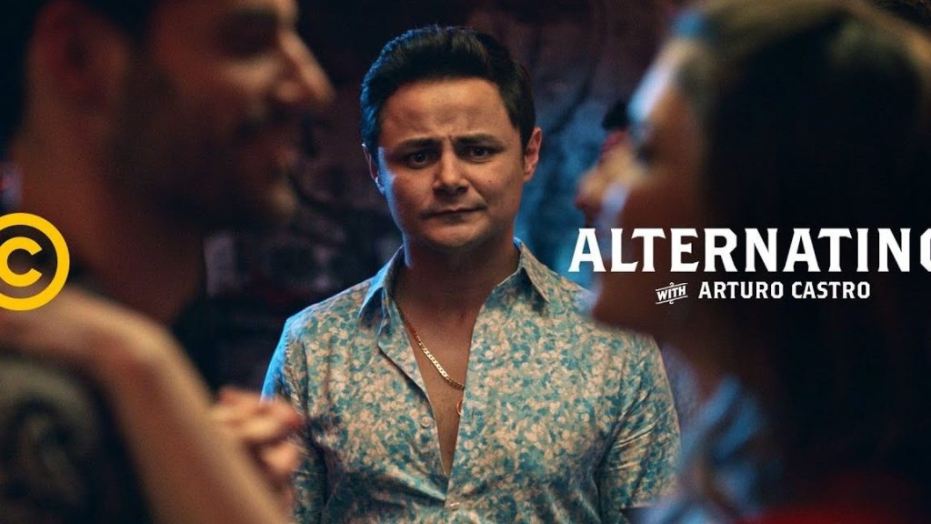 Arturo Castro (TV Actor)