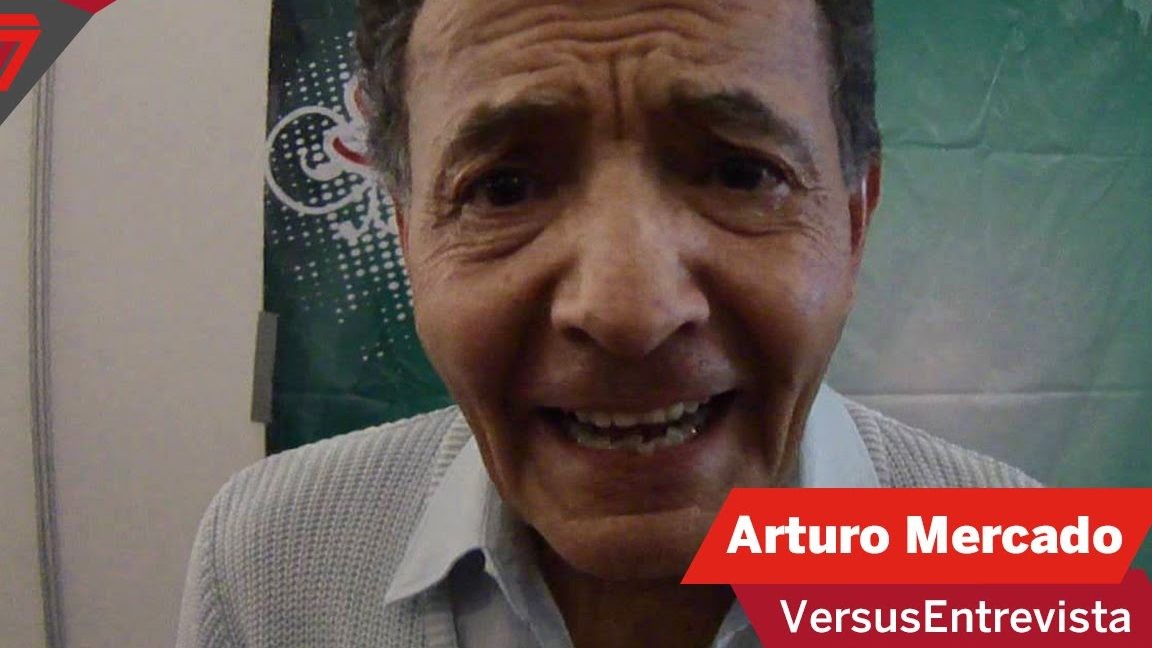 You are currently viewing Arturo Mercado