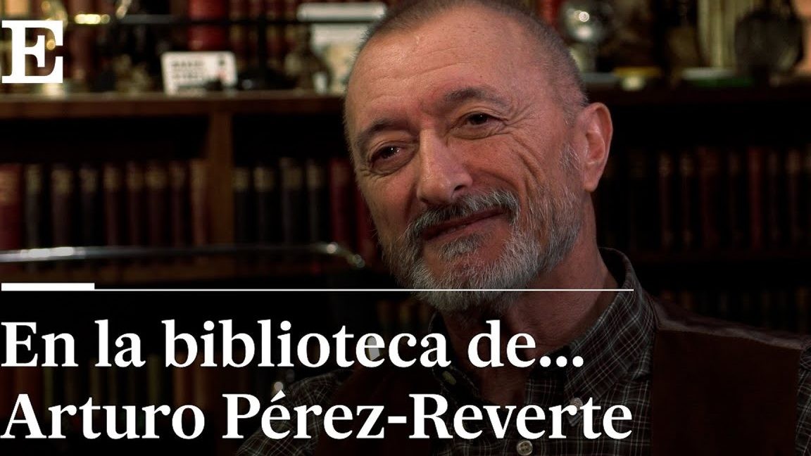 Arturo Pérez-Reverte