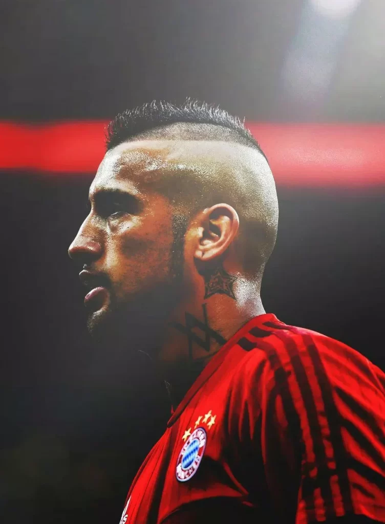 Arturo Vidal