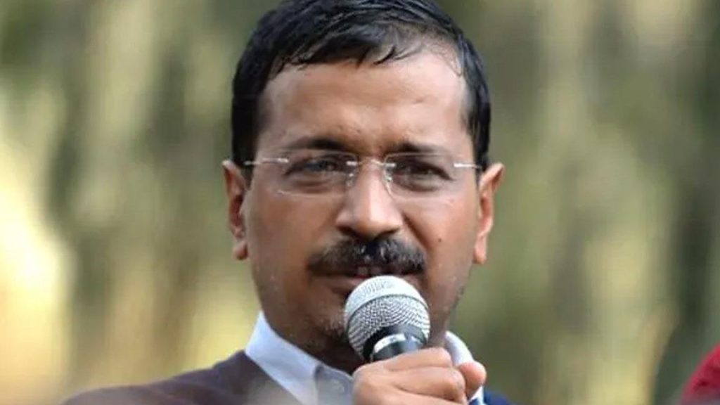 Arvind Kejriwal