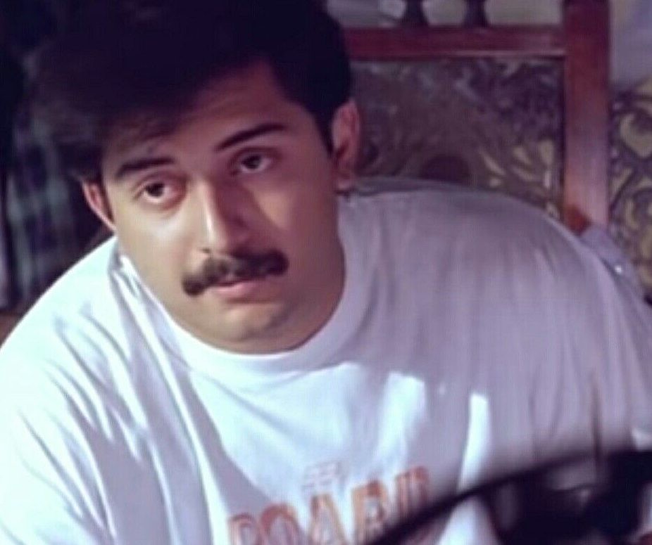 Arvind Swamy