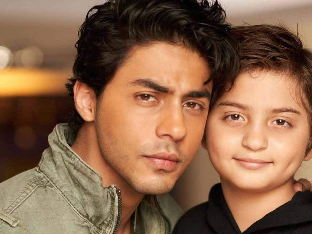 Aryan Khan (Family Member)