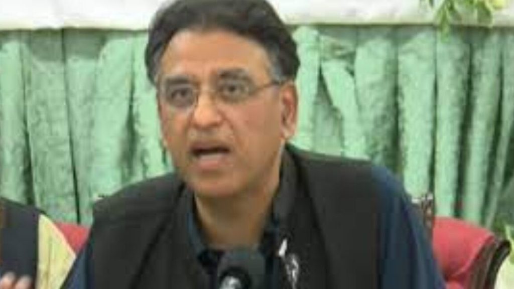 Asad Umar