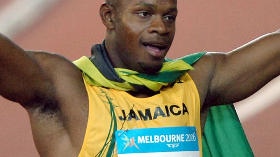 Asafa Powell