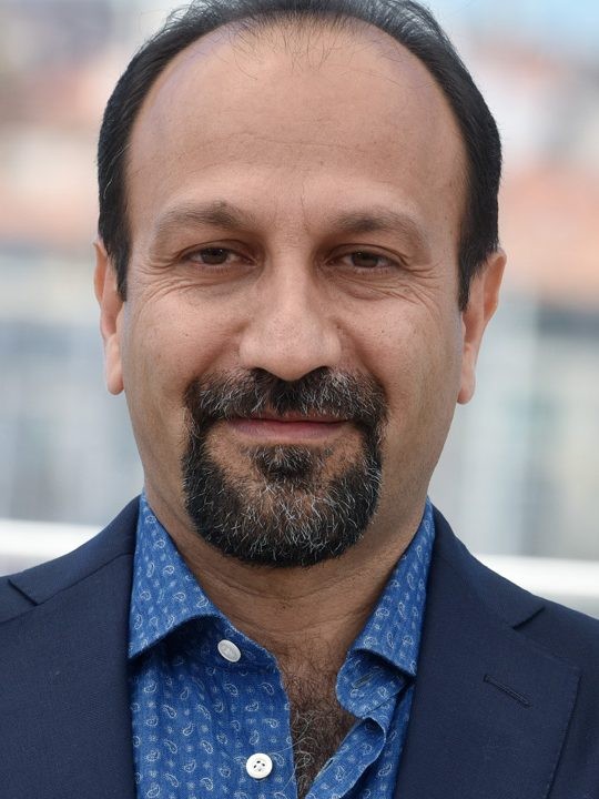 Asghar Farhadi