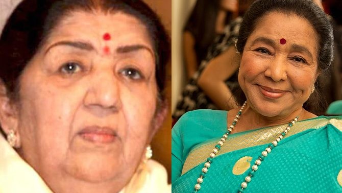 Asha Bhosle