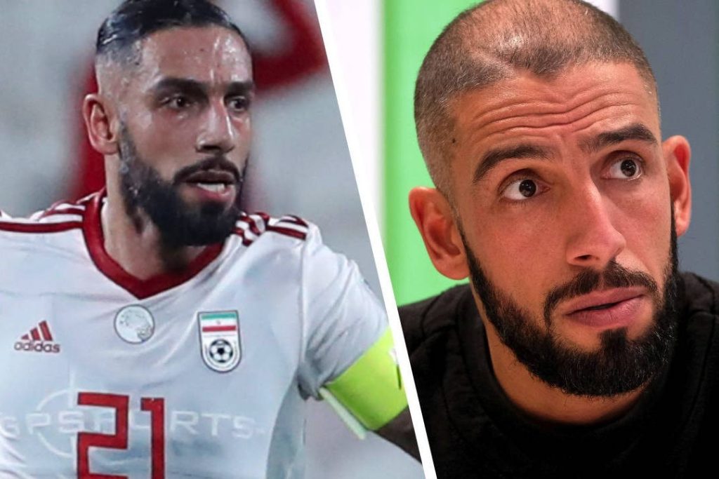 Ashkan Dejagah