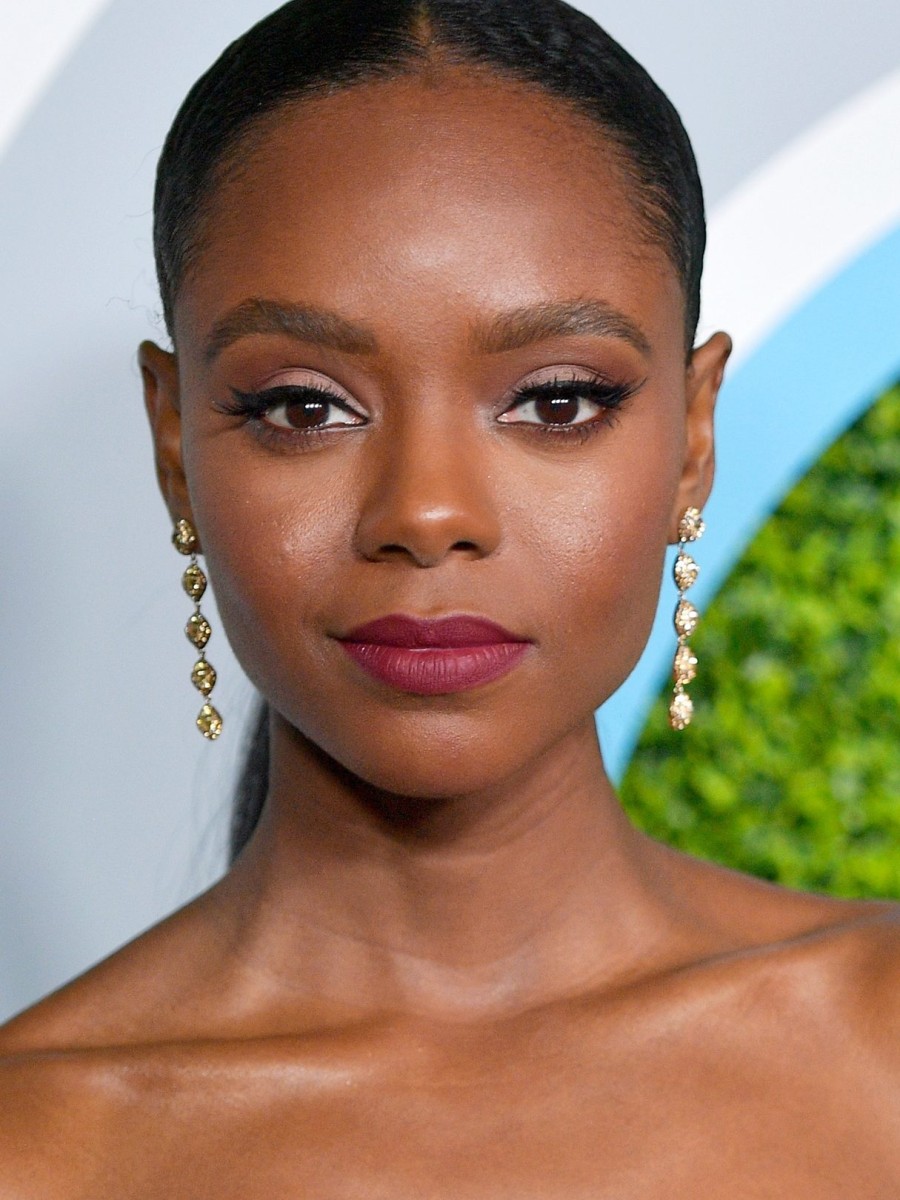 You are currently viewing Ashleigh Murray