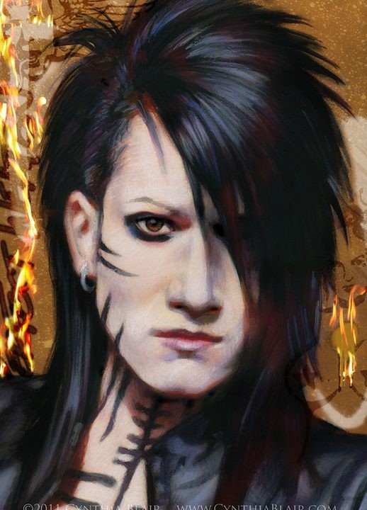 Ashley Purdy