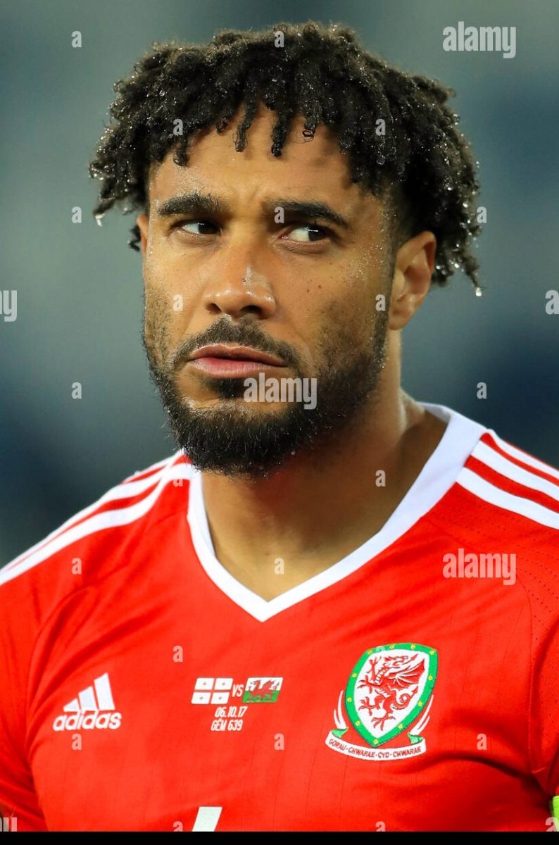 You are currently viewing Ashley Williams (Soccer Player)