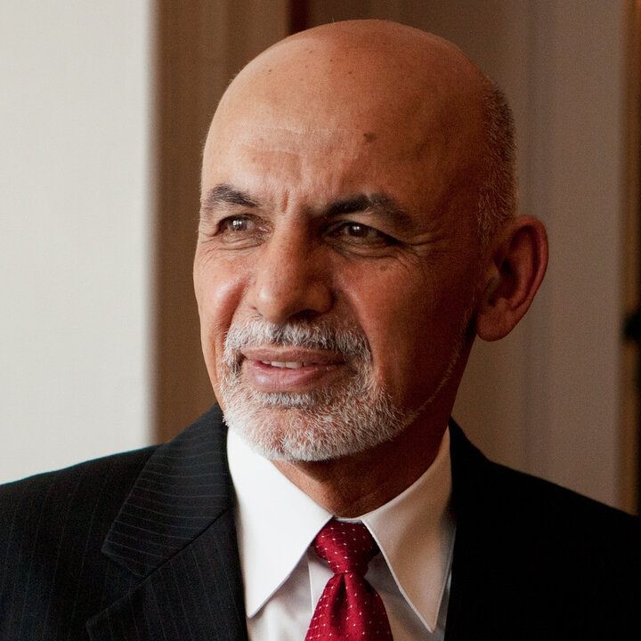 Ashraf Ghani