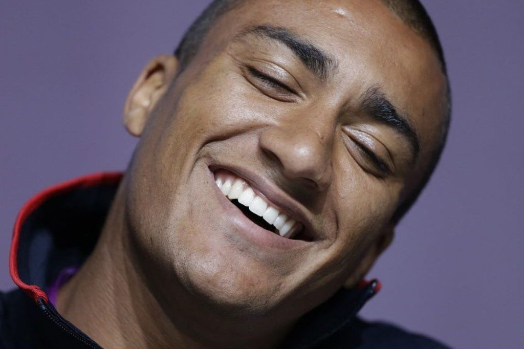 Ashton Eaton