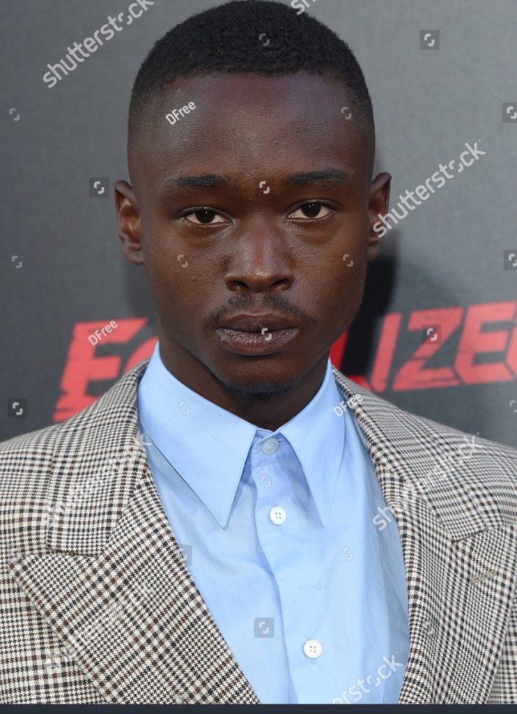 Ashton Sanders