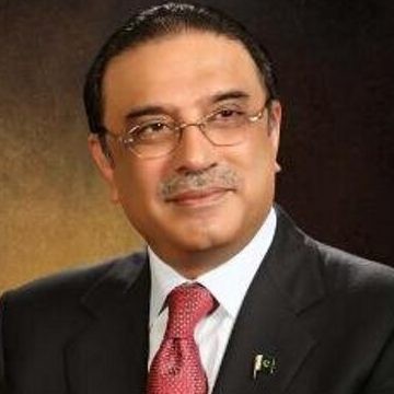 Asif Ali Zardari