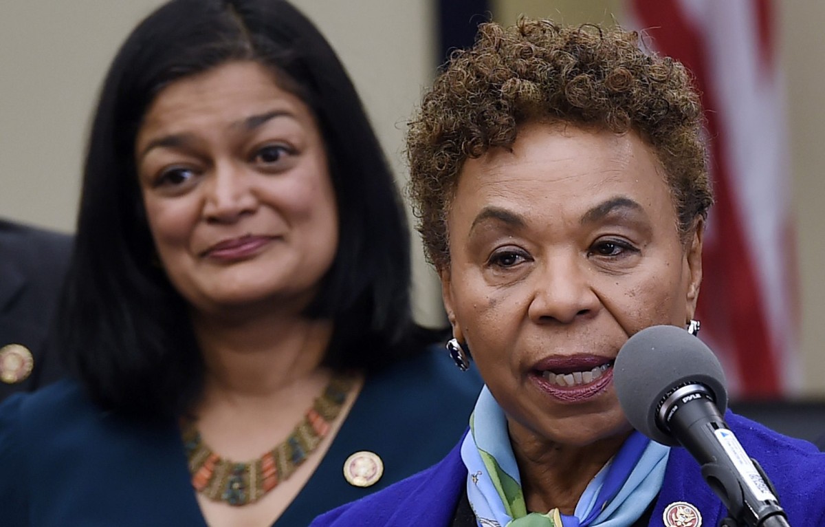 Barbara Lee