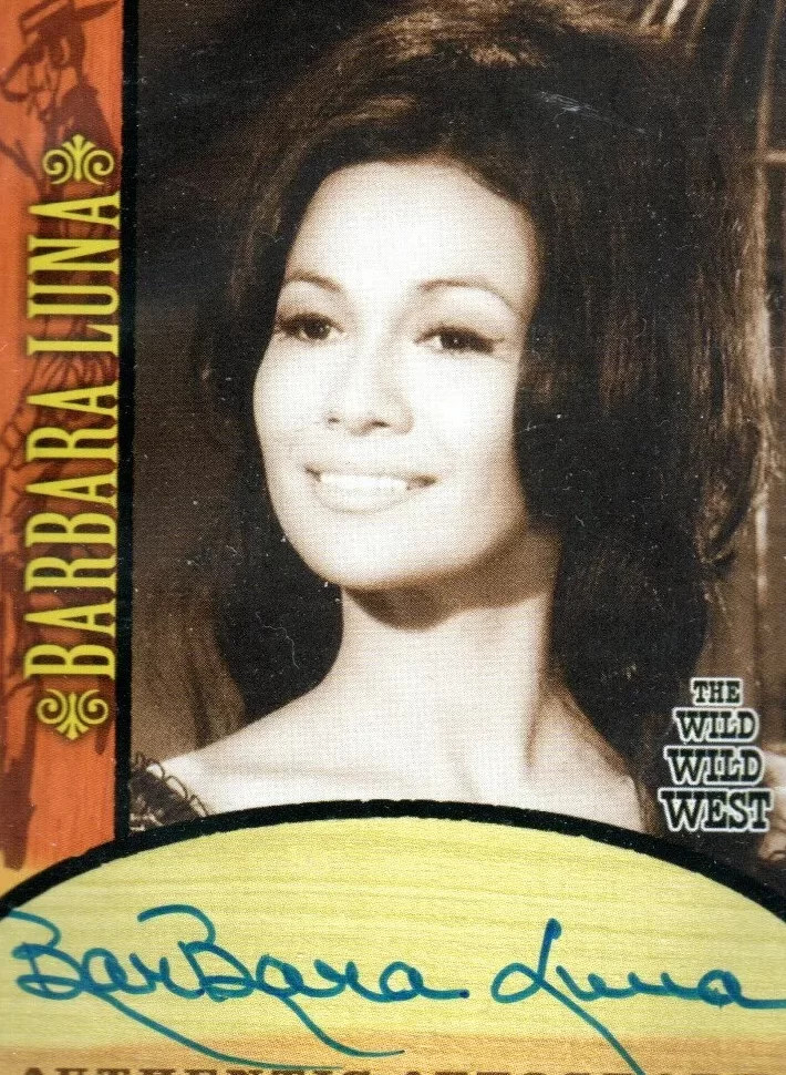 You are currently viewing Barbara Luna