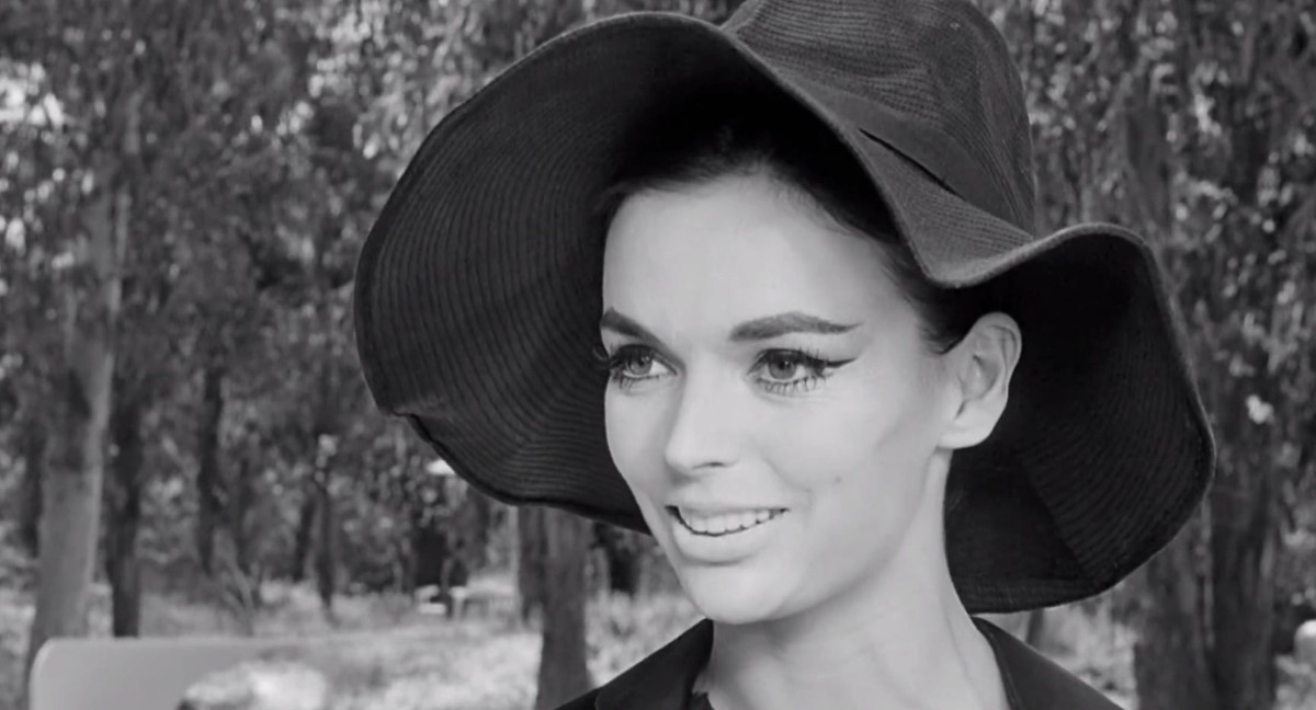 Barbara Steele