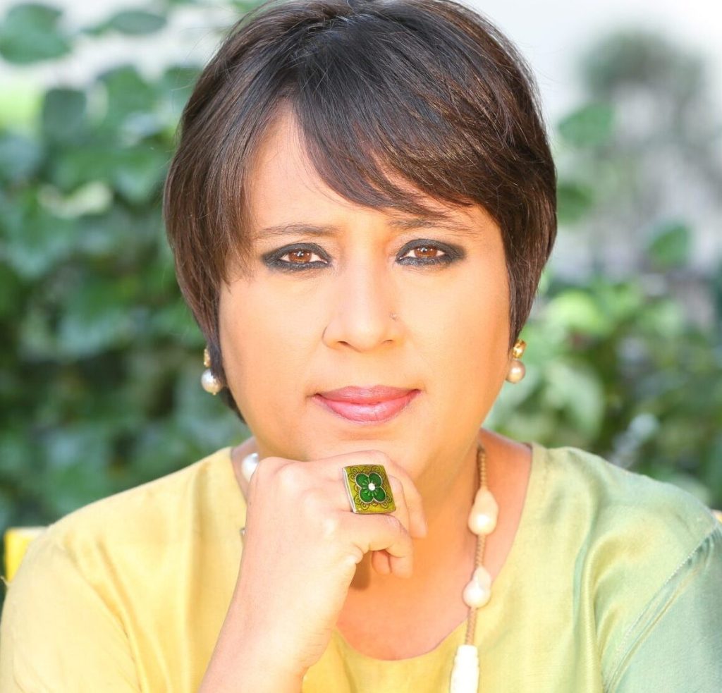 Barkha Dutt