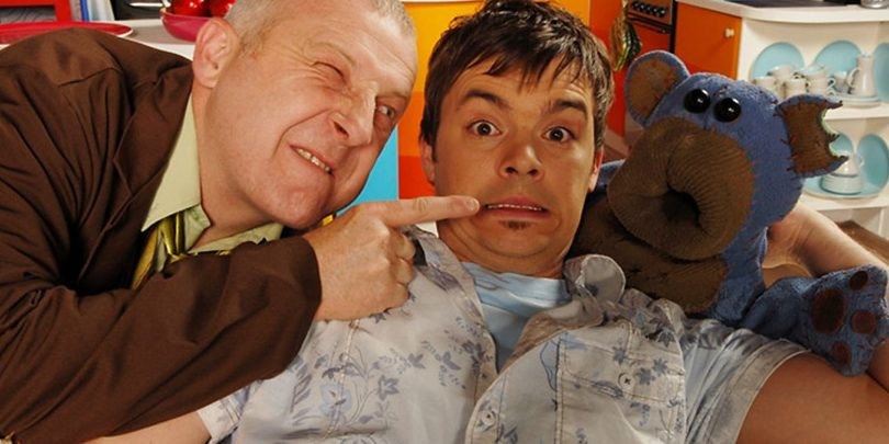 Barney Harwood