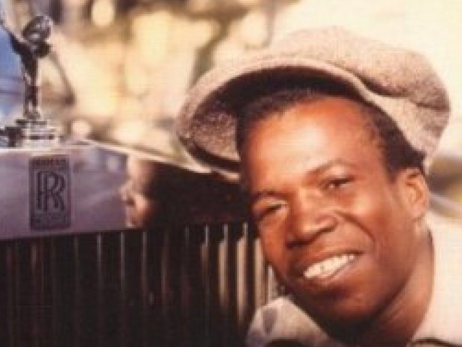 Barrington Levy