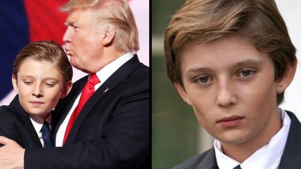 Barron Trump