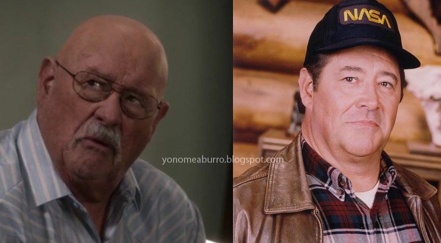 You are currently viewing Barry Corbin