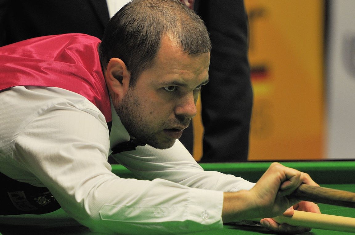 Barry Hawkins