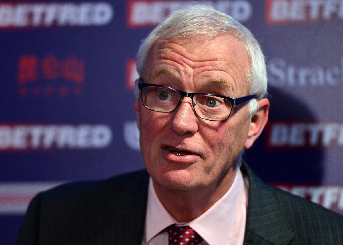 Barry Hearn