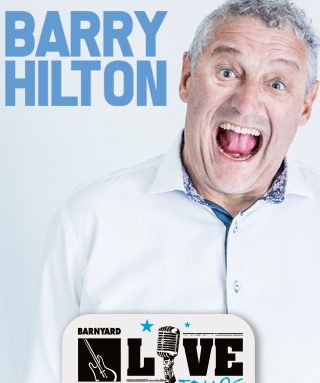 Barry Hilton