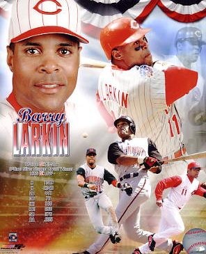 Barry Larkin