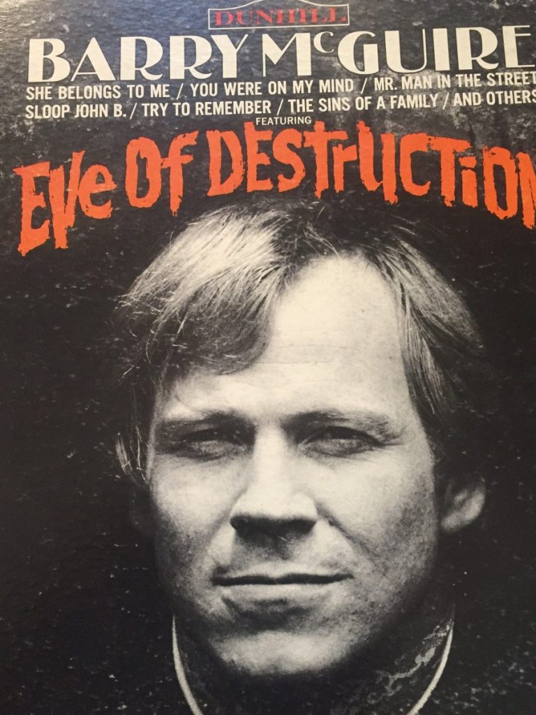 Barry McGuire