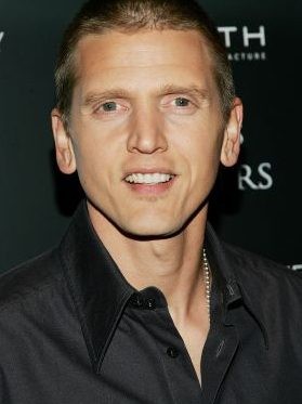 Barry Pepper