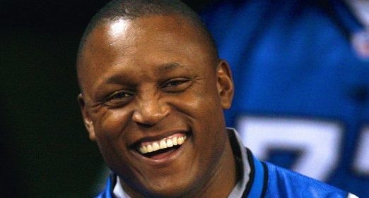 Barry Sanders