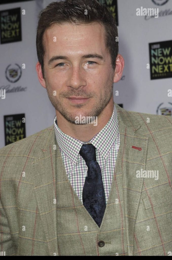 Barry Sloane