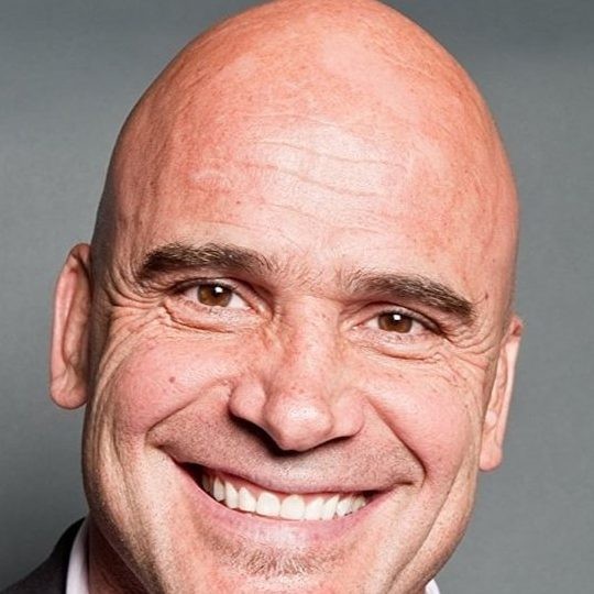 You are currently viewing Bas Rutten