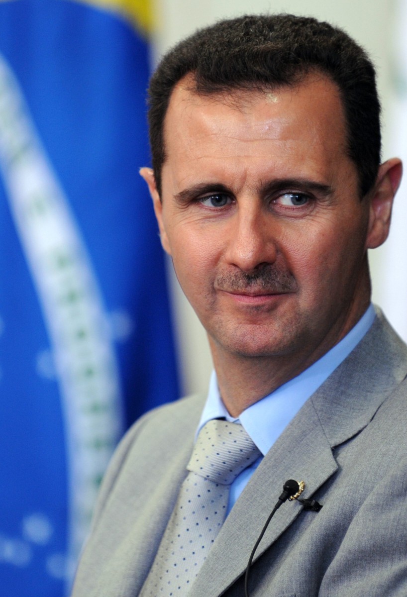 Bashar Al-Assad