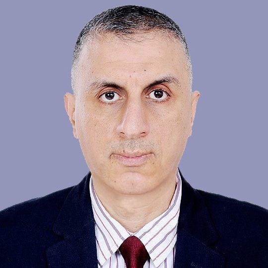 Bassam Al Rawi